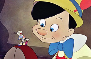 Phiên bản live-action của dự án cậu bé người gỗ Pinocchio sẽ được Disney khởi quay vào đầu năm sau