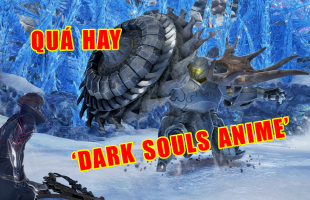 [Gamescom 2019] 7 phút gameplay của Code Vein, ‘Dark Souls anime’ liệu có hay như lời đồn ?