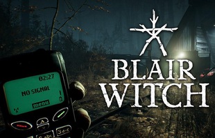 Những điều cần biết về game kinh dị Blair Witch, hậu duệ 
