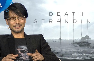 Death Stranding sẽ độc quyền trên PS4, game thủ PC có thể sẽ không bao giờ được chơi ?