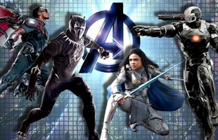 Avengers 4: Ngoài sự xuất hiện của các siêu anh hùng sẽ có thêm vũ khí 