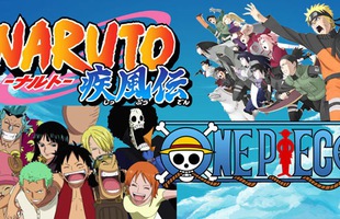 Naruto và One Piece: Những điểm tương đồng của hai tác phẩm kinh điển