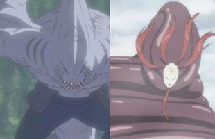 5 quái vật sở hữu sức mạnh ngang Vĩ Thú trong Naruto và Boruto, số 2 là hợp thể giữa người và kiếm