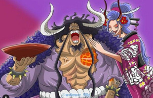 One Piece: Chính thức bác bỏ thuyết âm mưu Yamato là một 