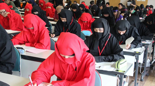Fan Naruto bỗng dưng xôn xao lên với thông tin Nhật Bản mở học viên ninja
