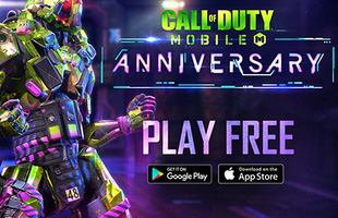 Call of Duty: Mobile VN – Cuộc chơi luôn mới, kích thích game thủ