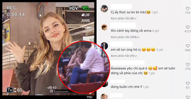 Bị tố giật chồng, hot girl Ukraine vẫn được ngàn fan Việt bênh vực khiến cộng đồng mạng ngán ngẩm