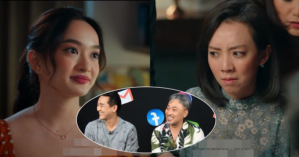 Đạo diễn Tiệc Trăng Máu chính thức xác nhận cái kết thật của phim, cặp Thu Trang - Thái Hòa 