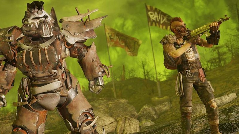 Game thủ có thể chơi miễn phí Fallout 76 cả tuần này