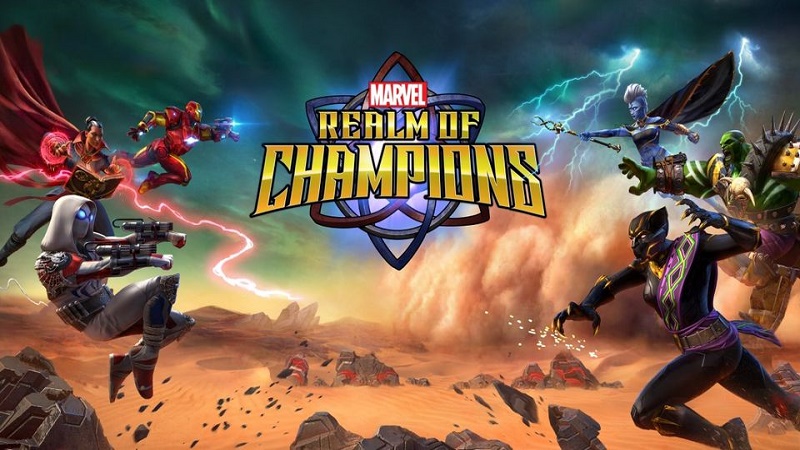 Marvel Realm of Champions mở đăng ký, NetEase sắp phát hành quốc tế