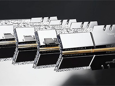 G.Skill ra mắt Kit Ram DDR4 RGB Trident Z Royal Series - Thiết kế siêu cao cấp thu hút mọi ánh nhìn