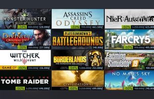 Steam đang hạ giá “sập sàn”, nhưng cũng đừng quên đề cử tựa game bạn yêu thích cho giải thưởng “bựa” của Valve