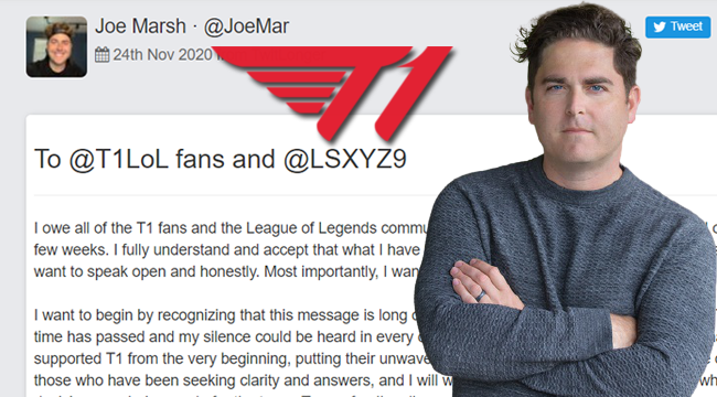 LMHT: T1 Esports xin lỗi LS và cộng đồng fan, chấm dứt drama dài kỳ