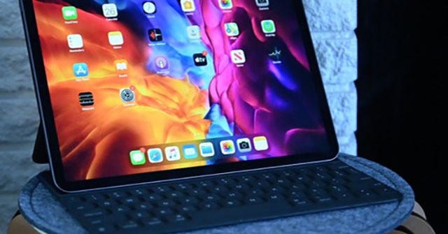 iPad Pro sắp chuyển sang màn hình OLED xịn mịn
