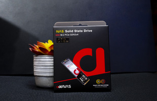 Trên tay Addlink NAS Series SSD, lưu trữ hàng trăm tựa game theo cách mới, hiện đại và “hại điện” hơn!