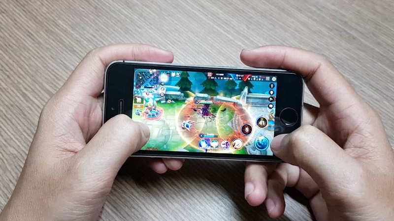 85% người Việt Nam chơi game mobile