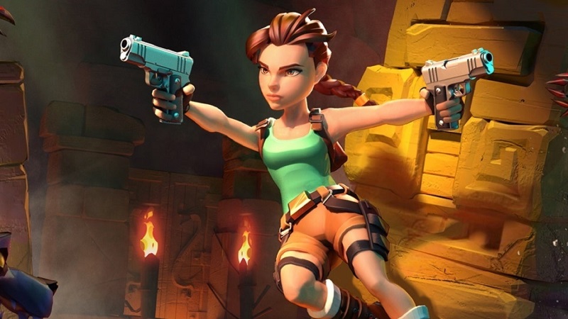 Square Enix công bố game Mobile Tomb Raider, đưa Lara Croft trở lại với người chơi