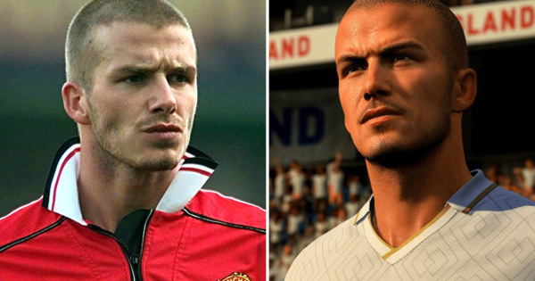 Có mặt trong cả FIFA 21 và FIFA Online 4, David Beckham nhận 