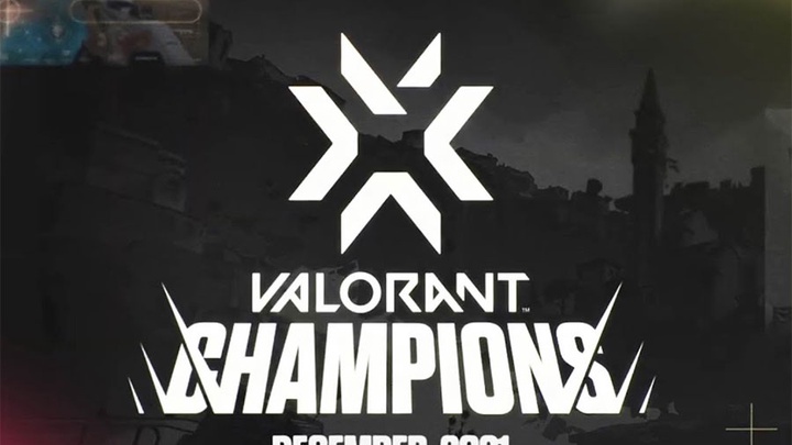 Lịch thi đấu Valorant Champions 2021