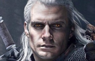 Thì ra đây là lý do khiến Henry Cavill có thể hóa thân thành công vào vai Geralt trong The Witcher