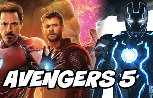 Sau Endgame liệu hãng Marvel có tiếp tục sản xuất Avengers 5?