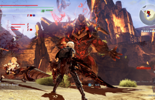 God Eater 3, game săn quái vật mới của Bandai Namco công bố cấu hình PC