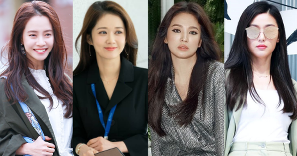 5 nữ diễn viên Hàn sắp chạm ngưỡng 40 vào năm 2020: Sự nghiệp chị nào cũng hoành tráng hơn cả nhan sắc!