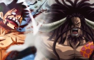 One Piece: Kaido và 5 kẻ thù 