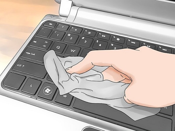 5 mẹo khắc phục lỗi bàn phím cho laptop