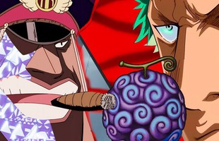 One Piece: Thánh Oda đã từng dự báo về cuộc chiến giữa kiếm sĩ Zoro với 