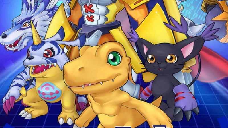 Digimon Card Game sắp đến tay người chơi
