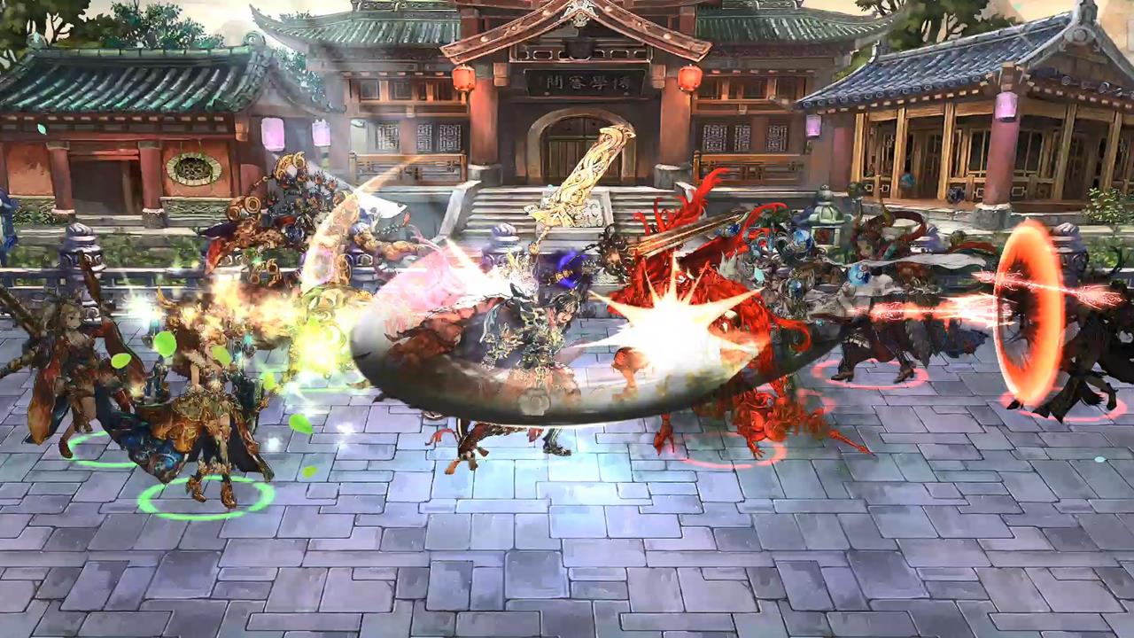 Kỷ niệm cột mốc Final Blade 'đầu quân' cho VTC Game, tặng Code cho toàn game thủ