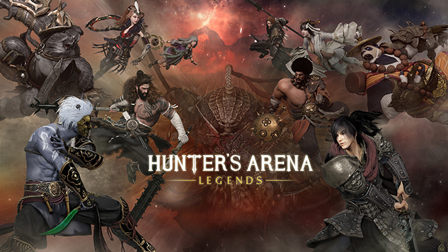 Tìm hiểu cơ chế phát triển nhân vật phức tạp của Hunter’s Arena: Legends
