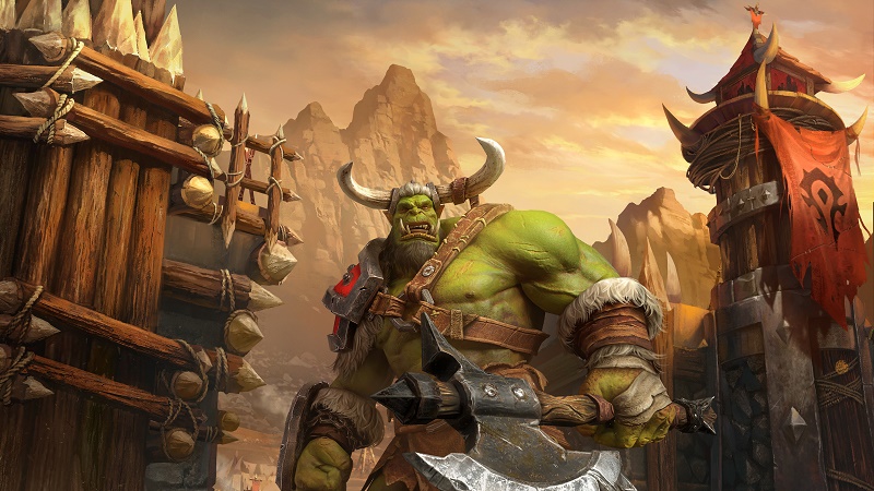 Nhân viên Blizzard xác nhận đang phát triển bản mobile của Warcraft