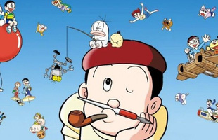 Doraemon và 7 tác phẩm của Fujiko F. Fujio được nhiều thế hệ khán giả Việt Nam yêu thích