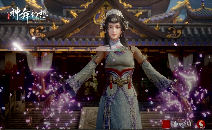 Faith of Danschant - Bom tấn nhập vai xứ Trung chính thức mở cửa trên Steam