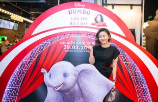 Dàn sao Việt cùng gia đình hội ngộ trong buổi họp báo ra mắt phim Dumbo – Chú Voi Biết Bay