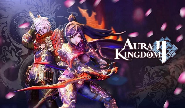 Aura Kingdom 2 - MMORPG cực đẹp sẽ ra mắt vào tháng 04/2020