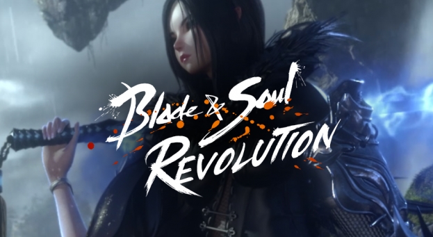 Blade & Soul Revolution - Game mobile bom tấn được mở Đăng ký trước tại một số khu vực