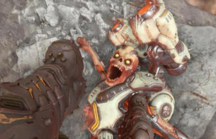 Siêu phẩm Doom Eternal mới ra mắt đã đạt kỷ lục, hơn 100.000 người chơi cùng thời điểm