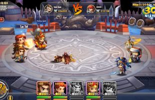 3Q Ai là Vua – game chiến thuật Tam Quốc chính thức định ngày ra mắt vào 07/05