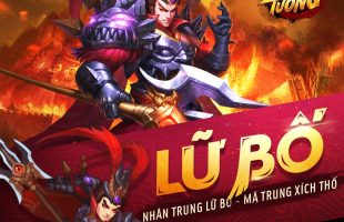 Danh Tướng 3Q – VNG: Game Tam Quốc hot nhất hè 2019 với dàn tính năng không-đụng-hàng