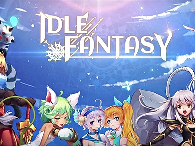 Idle Fantasy - Game nhập vai giả tưởng mở Đăng ký trước trên Google Play