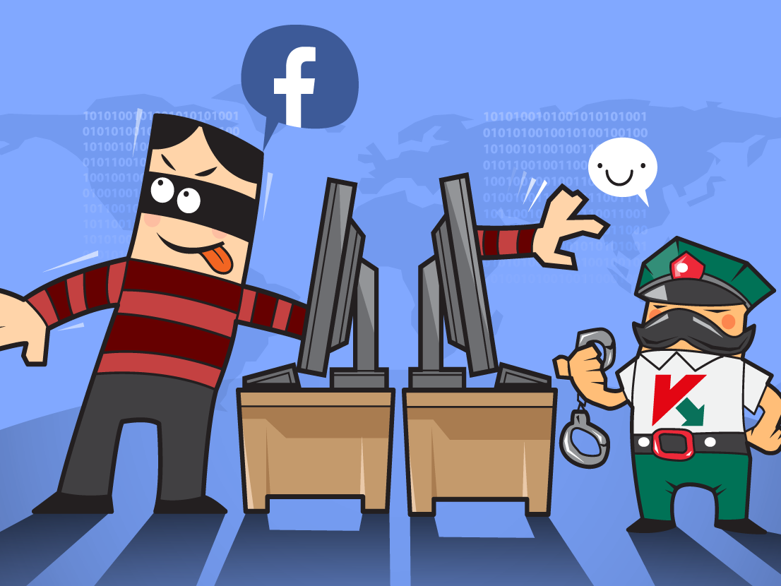 Facebook giả mạo chiếm 60% số vụ lừa đảo mạng xã hội đầu năm 2018