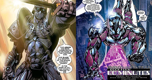 Black Panther vs Iron Man: Trong comics, ai sẽ là người chiến thắng?