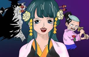 One Piece: Kozuki Hiyori chính là người 