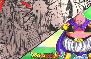 Dragon Ball Super: Hé lộ chiêu thức mới của Majin Buu khiến ác nhân Moro ăn hành ngập mặt