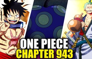 Góc soi mói One Piece 943: Cửu Hồng Bao thời trẻ trông khá 
