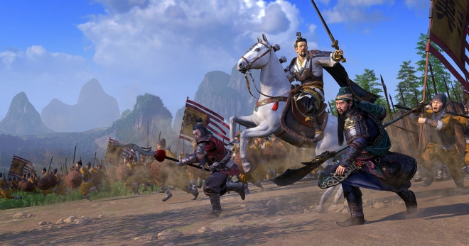 Total War: Three Kingdoms phá vỡ khái niệm game “kén” người chơi bằng CCU cao ngất ngưởng