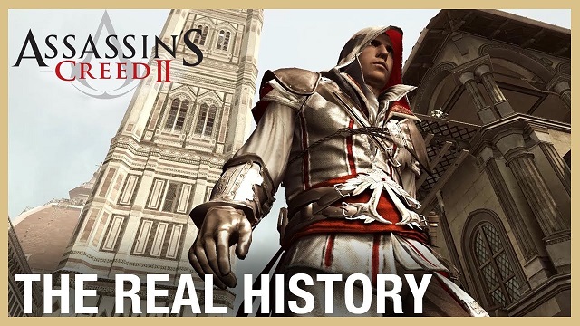 Ubisoft tặng miễn phí tựa game Assassin’s Creed II cho người chơi ở nhà tránh dịch Covid-19